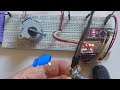 Arduino control step motor with ULN2003