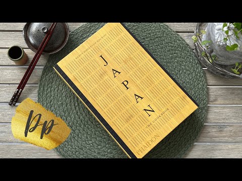 Japan, The Cookbook – Nancy Singleton Hachisu / / Phaidon