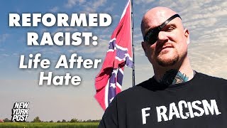 Former White Supremacist Dedicates His Life to Fighting Racism | Reformed Racist | New York Post