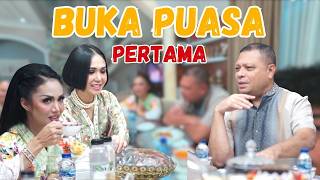 Daddy Raul Birthday di hari pertama puasa!!