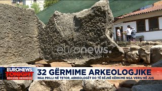 32 gërmime arkeologjike, arkeologët do të nisin kërkimet nga veriu në jug