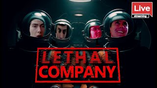 Todo mundo trabalha na Compania Letal!