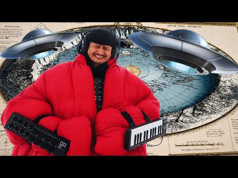 Oliver Tree Antarctica Documentary (Full Version)