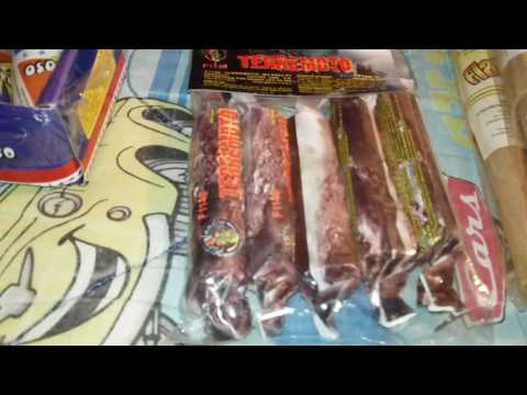 MI PIROTECNIA 2016 2017 (PRECIOS)