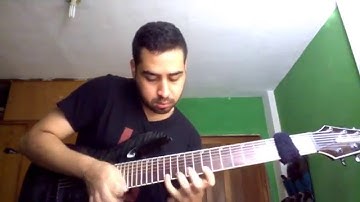 Max Aguirre - Seymour Duncan Nazgul