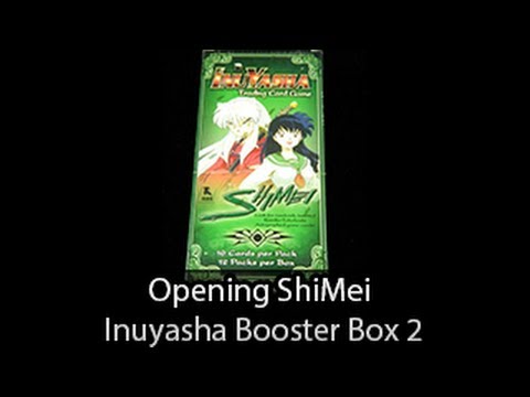 inuyasha booster box Booster BOX InuYasha [UA50BT] main image 1