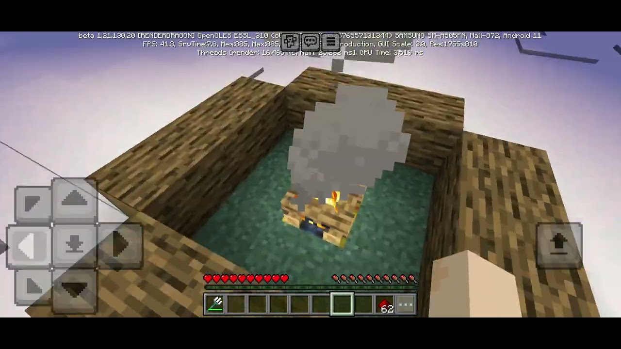 С прошедшим Новым годом! Также рекомендую канал @SuorikMinecraft (_Shurik_)