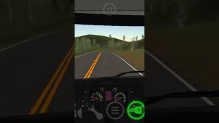 The Road Driver Gameplay On Android #shorts screenshot 3