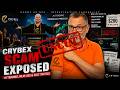 Crybex Scam Exposed: AI Trading Bots, MLM Recruitment And Crypto Cult Red Flags Uncovered