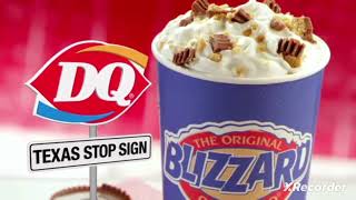 Texas DQ: Blazin' Hot Stop