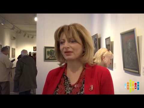 XX საუკუნის I ნახევრის ქართული მხატვრობა