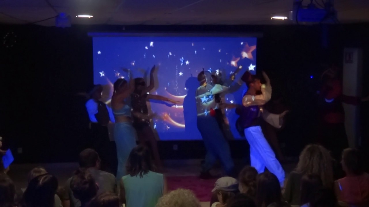 Spectacle Aladdin - Capfun Saint Laurent