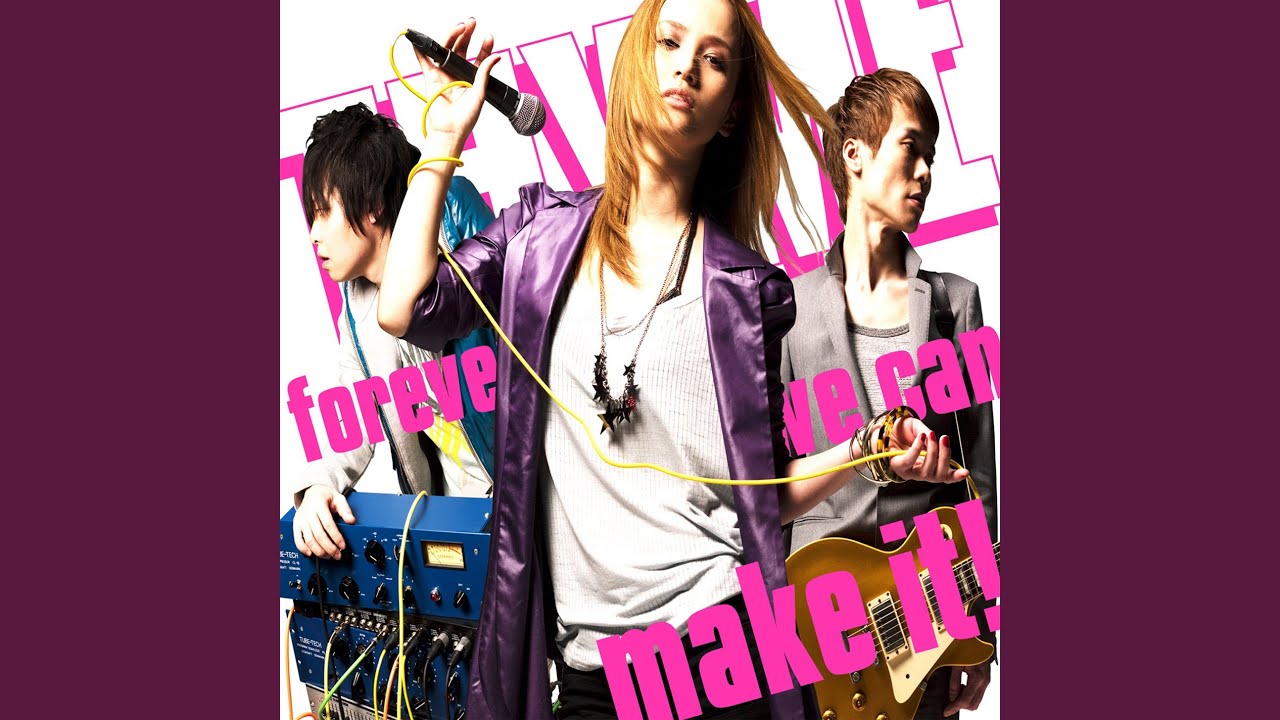 Watch forever we can make it! on YouTube Watch forever we can make it! on YouTube