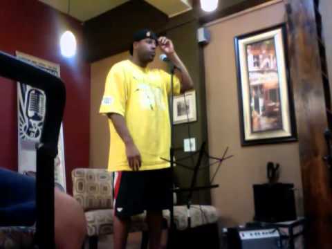 Poetry Slam at Java Hut's Open Mic