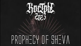 Prophecy Of Sheva - Live at Mod 2023.03.12