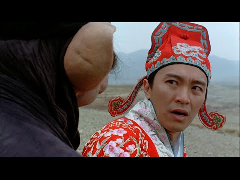 猪八戒和紫霞掉包 - 大话西游 之仙履奇缘