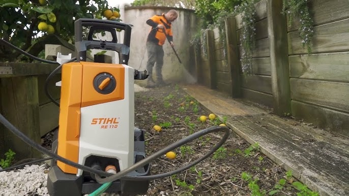 Myjka ciśnieniowa STIHL