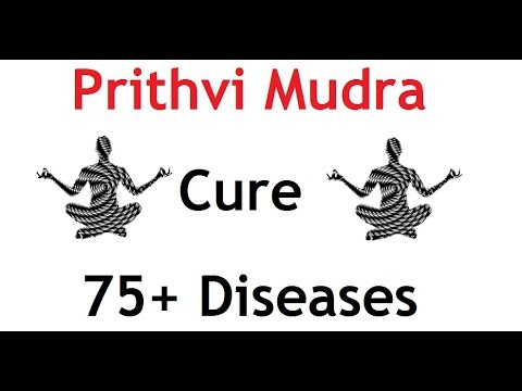 prithvi mudra reviews Important Hand Mudra | Prithvi Mudra | Cure 75+ Diseases