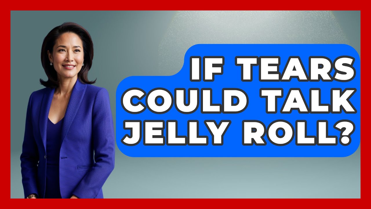 If Tears Could Talk Jelly Roll? - Country Music Chronicles - YouTube
