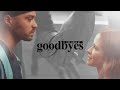 • sad multicouples | too good at goodbyes