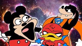 Mokeys Show - Kahramanlar Türkçe Dublaj