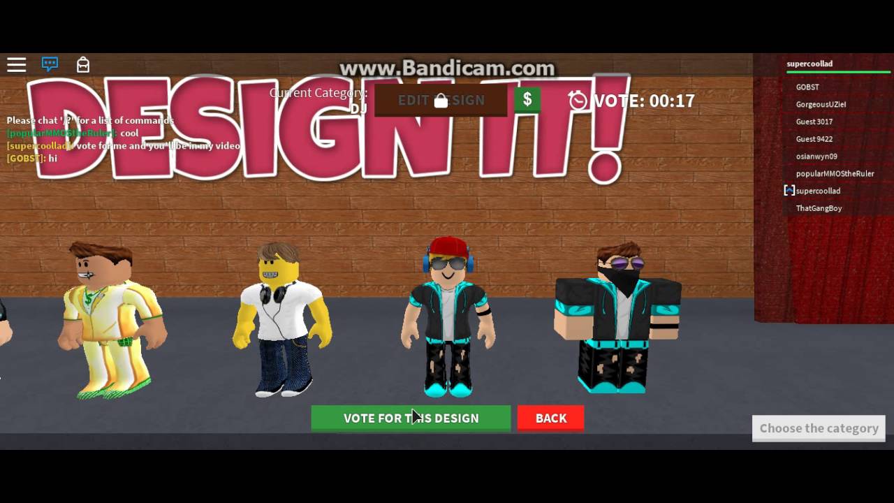 Roblox Design It Youtube - como jogar design it roblox