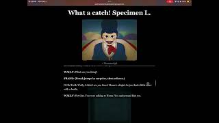 Welcome Home Update- Specimen L