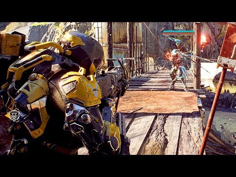 E3: объявлена дата релиза Anthem - 22 февраля 2019 года: с сайта NEWXBOXONE.RU