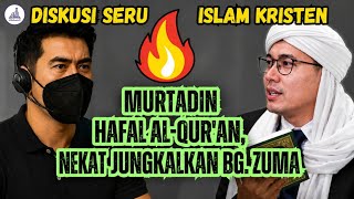 HEATED DEBATE🔥 Bang ZUMA VS APOSTATE ~ The One Who Claims to be an Expert in Quranic Verses || La...