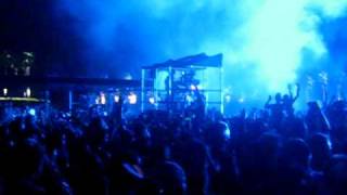 Dj Tiesto @ Coachella 2010 