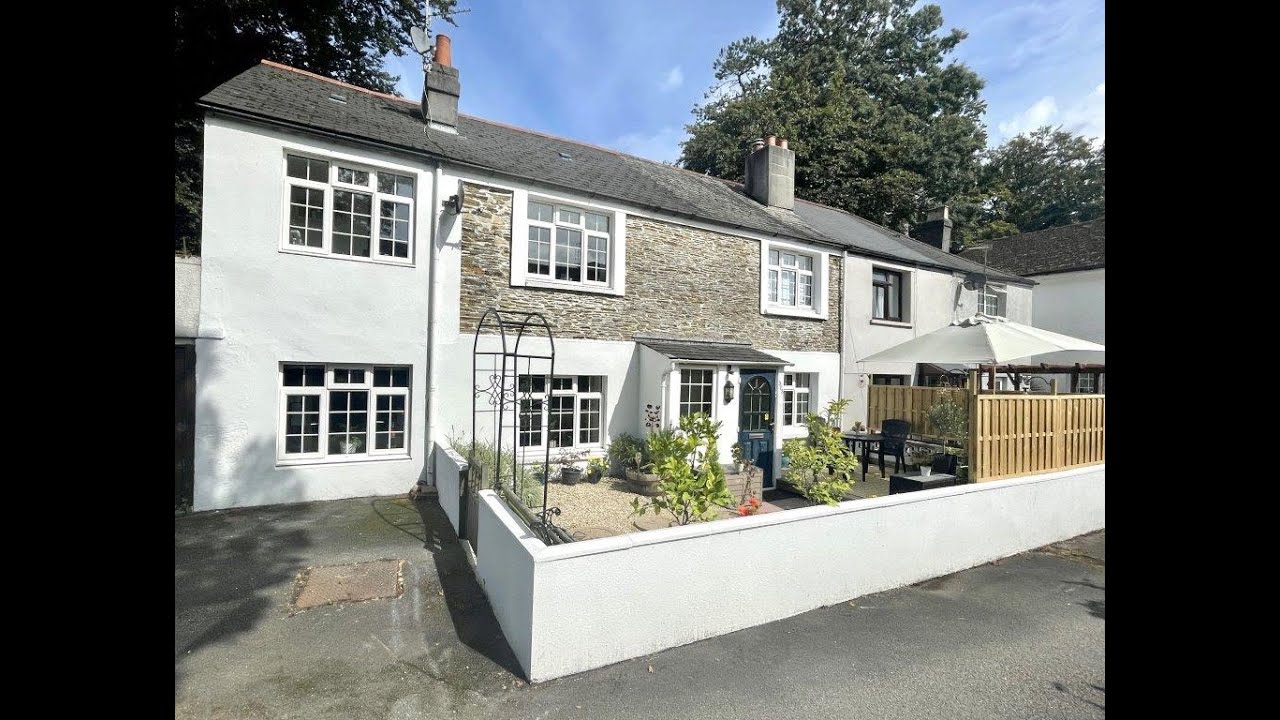 Three Bedroom Character Cottage Plymouth, Derriford Property Tour