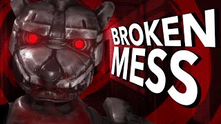 The WORST Five Nights at Freddy's Knock-off screenshot 4