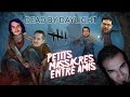 Team aventures bobkraynmahyarjdg  dead by daylight