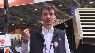 Intermat 2018: R Series launch from Bobcat