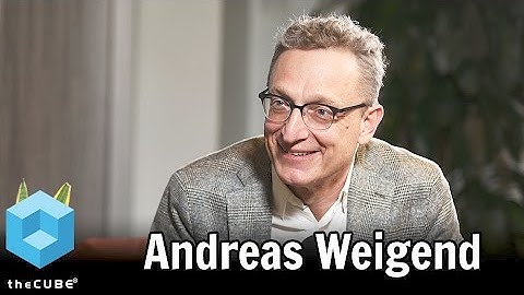 Andreas S Weigend, Social Data Lab | Data Privacy Day 2017