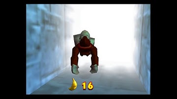 Donkey Kong 64 - 101% Playthrough (Part 4)