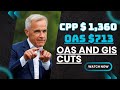 Pension Nightmare 1 360 CPP 713 OAS Cuts Shock Canadian Seniors In 2025 рџ ў Pension Nightmare 1 360 CPP 713 OAS Cuts Shock Canadian Seniors In 2025 рџ ў