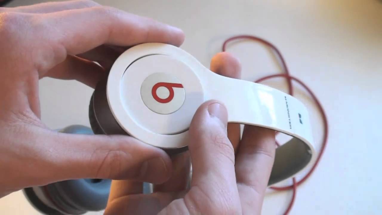 beats by dre solo hd wired