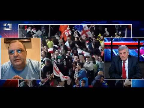 უღელტეხილზე გადავდივართ! ერი, ბერი მზად არის და  ხელისუფლებაა ანტიქართული - გუბაზ სანიკიძე