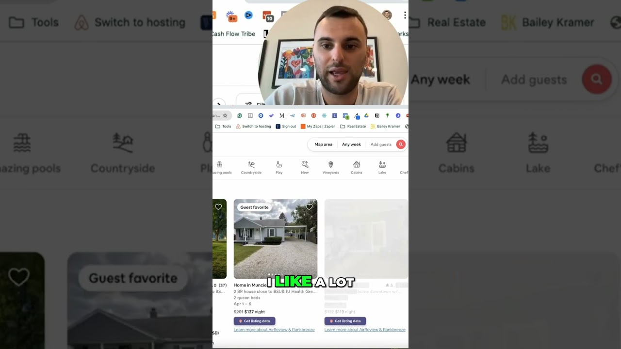 Airbnb Muncie_ Market Research Tips You NEED To Know!