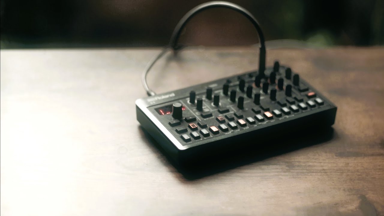 Roland S-1 - YouTube