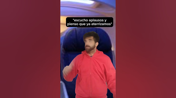 me despertaron los aplausos