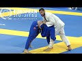 Bruno lima contre luca anacoreta  europenne 2022