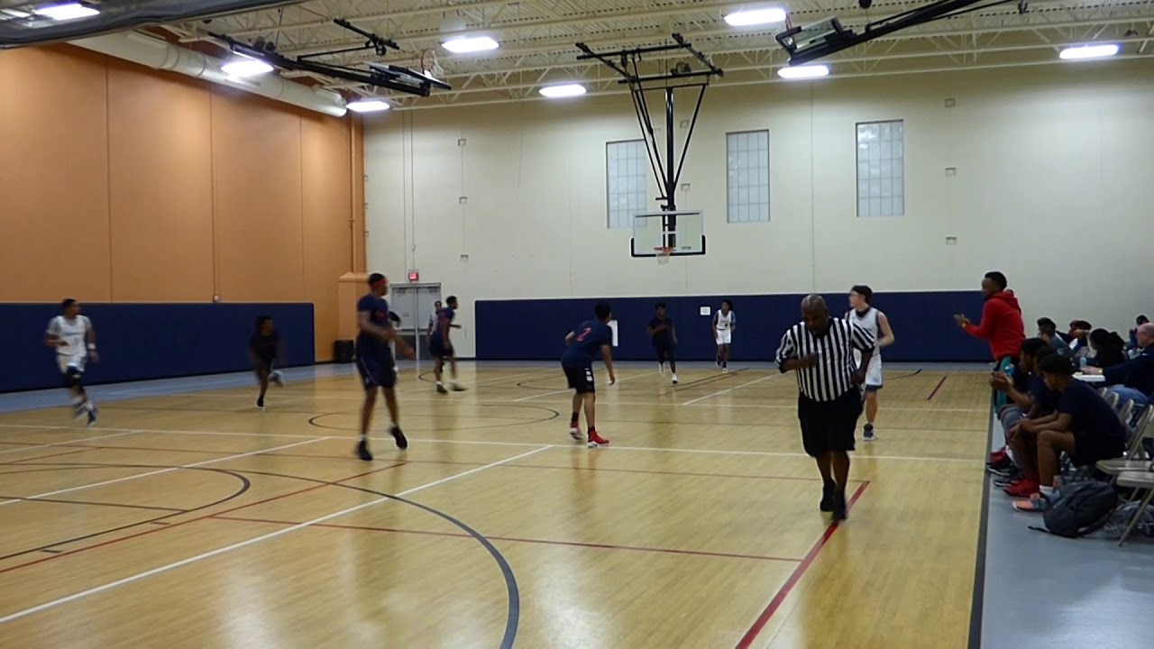 Hooper's Basketball Club vs Q C  Ballers 2 of 7