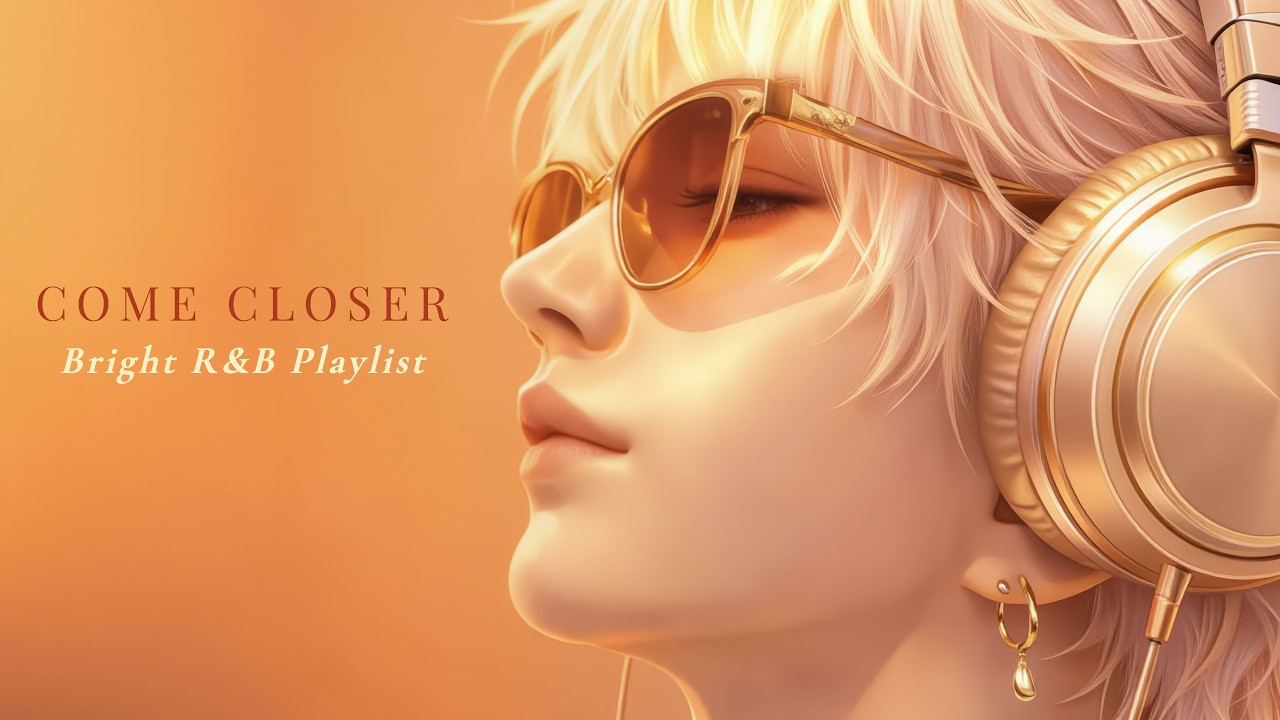 [playlist] 브라이트 R&B 씨티팝 모음 | 드라이브 음악 | 요즘 이 무드가 진짜 다름