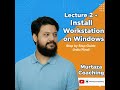 Lecture 2 – How to Install VMware Workstation on Windows (Step by Step) Urdu/Hindi