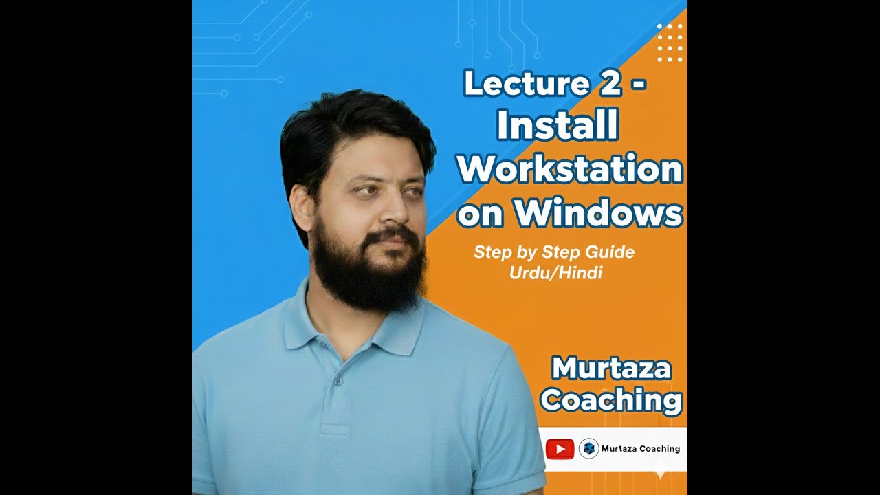 Lecture 2 – How to Install VMware Workstation on Windows (Step by Step ...