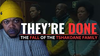 CHECKPOINT: THE TSHAKOANE'S R100 MILLION FRAUD SAGA
