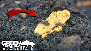 Massive GOLD NUGGET Found by Accident