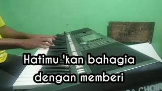 Bahagia Dengan Memberi - Judika (Cover)